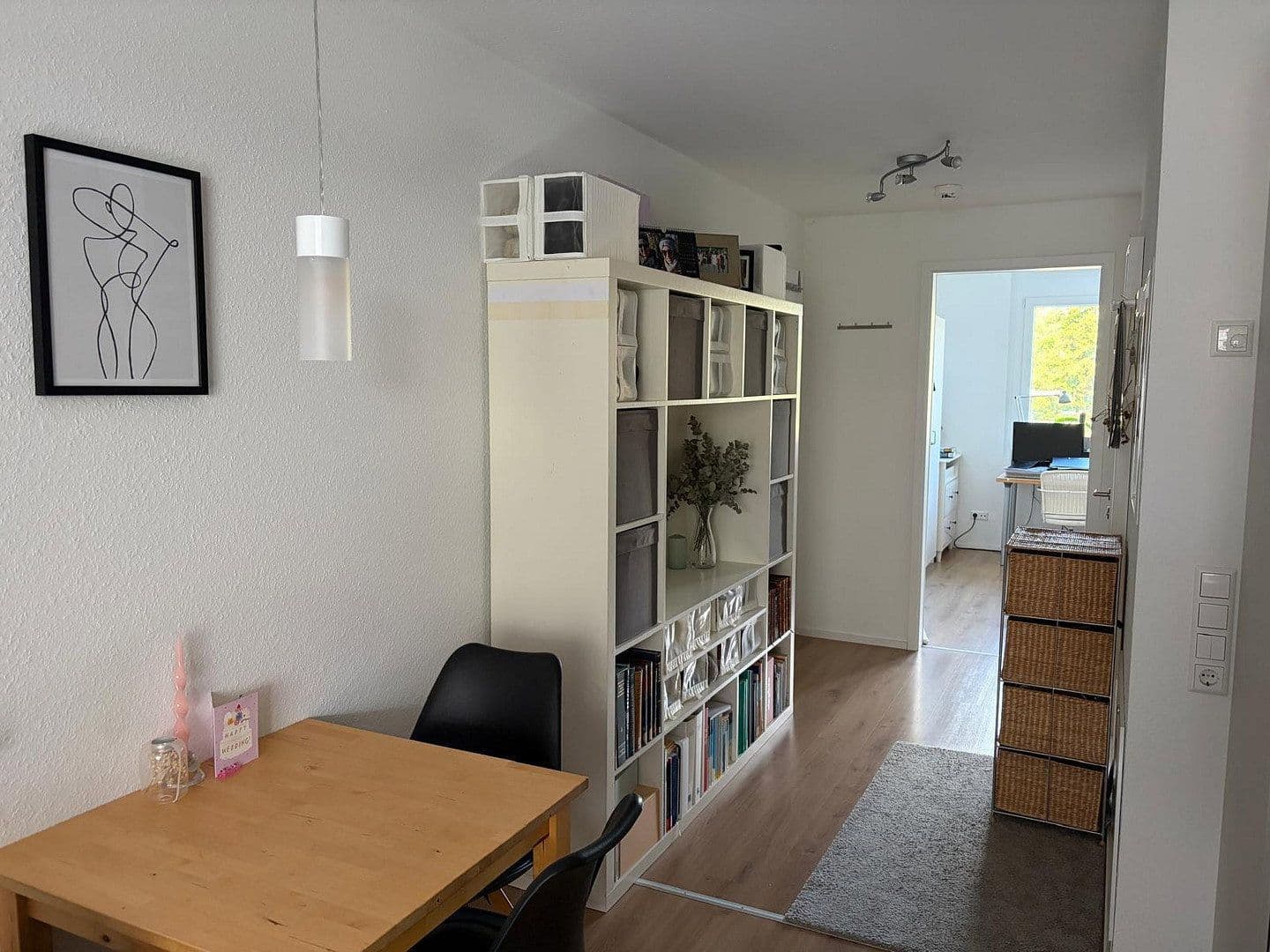 2 bedroom flat to rent, 48 m², Alte Leimengrube 3, Ladenburg, Baden-Württemberg 2 bedroom flat to rent, 48 m², Alte Leimengrube 3, Ladenburg, Baden-Württemberg