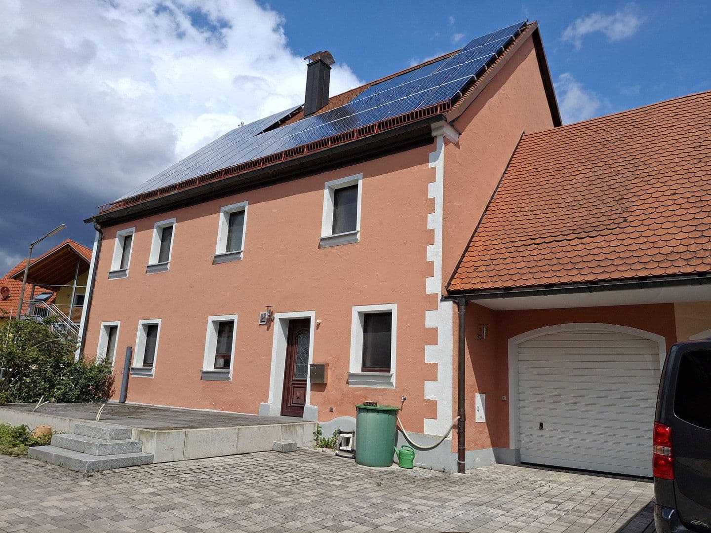 house for sale, 159 m², Dorfstr. 52, Haundorf, Bavaria house for sale, 159 m², Dorfstr. 52, Haundorf, Bavaria