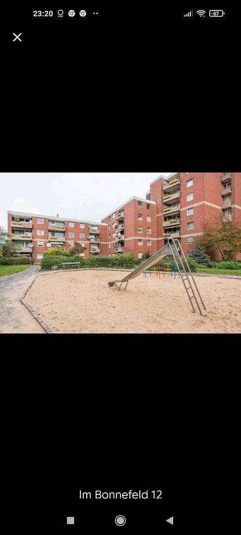 3 bedroom flat to rent, 78 m², Im Bonnenfeld 7, Duisburg, North Rhine-Westphalia 3 bedroom flat to rent, 78 m², Im Bonnenfeld 7, Duisburg, North Rhine-Westphalia