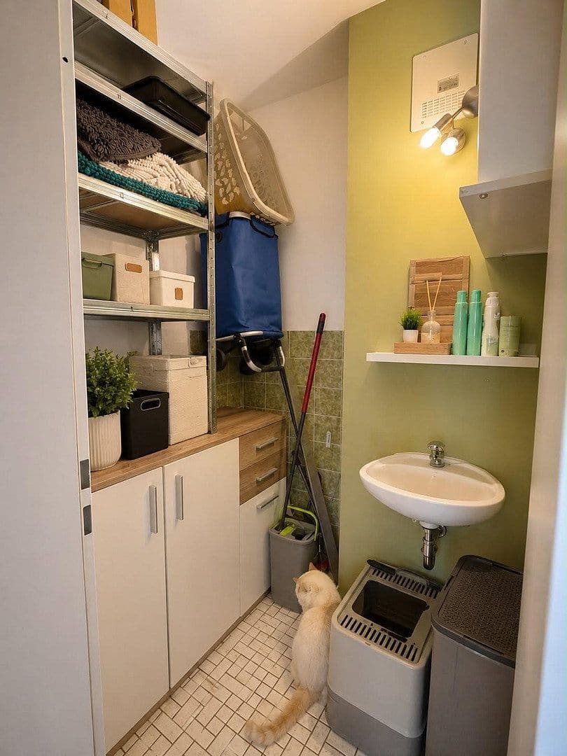 3 bedroom flat to rent, 78 m², Im Bonnenfeld 7, Duisburg, North Rhine-Westphalia 3 bedroom flat to rent, 78 m², Im Bonnenfeld 7, Duisburg, North Rhine-Westphalia
