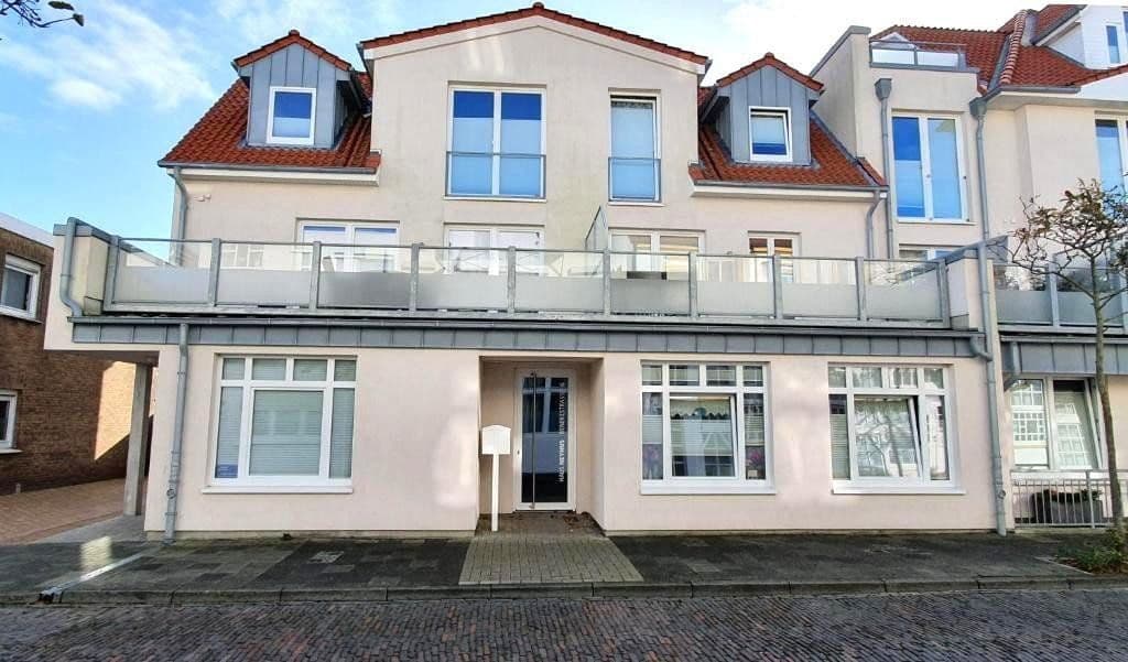 3 bedroom flat for sale, 60 m², Benekestraße 6, Norderney, Lower Saxony 3 bedroom flat for sale, 60 m², Benekestraße 6, Norderney, Lower Saxony