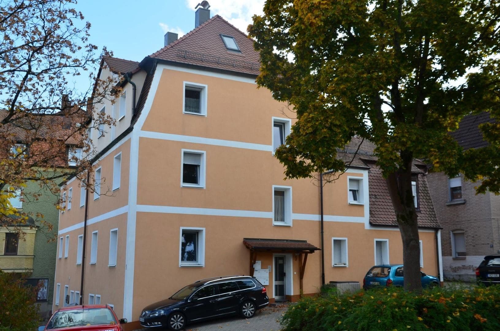 3 bedroom flat to rent, 75 m², Friedrichsplatz 9, Röthenbach an der Pegnitz, Bavaria 3 bedroom flat to rent, 75 m², Friedrichsplatz 9, Röthenbach an der Pegnitz, Bavaria