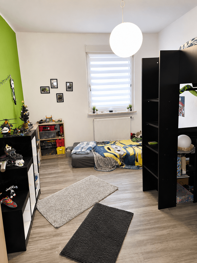 3 bedroom flat to rent, 75 m², Friedrichsplatz 9, Röthenbach an der Pegnitz, Bavaria 3 bedroom flat to rent, 75 m², Friedrichsplatz 9, Röthenbach an der Pegnitz, Bavaria
