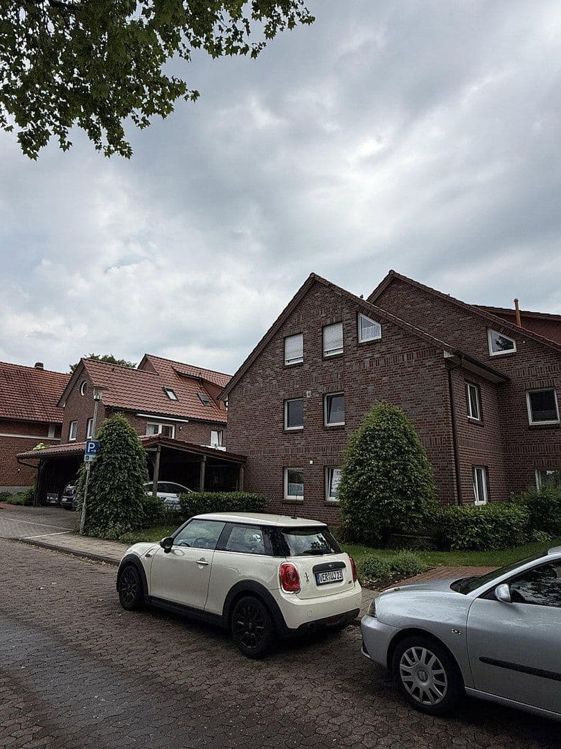 2 bedroom flat for sale, 62 m², Verden (Aller), Lower Saxony 2 bedroom flat for sale, 62 m², Verden (Aller), Lower Saxony