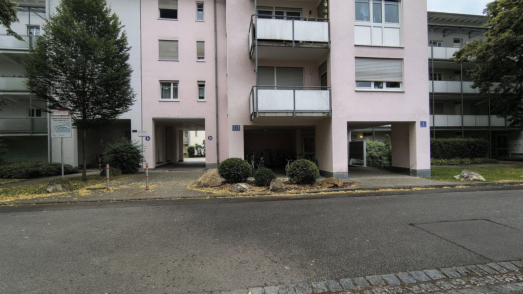 1 bedroom flat to rent, 35 m², Charles-von-Lindbergh-Straße 8 , 93049 Regensburg, Regensburg, Bavaria 1 bedroom flat to rent, 35 m², Charles-von-Lindbergh-Straße 8 , 93049 Regensburg, Regensburg, Bavaria
