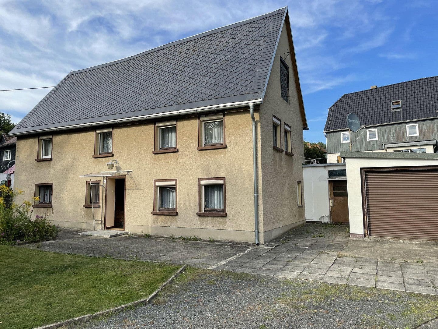 house for sale, 110 m², Zur Lindenallee 1, Oderwitz, Saxony house for sale, 110 m², Zur Lindenallee 1, Oderwitz, Saxony