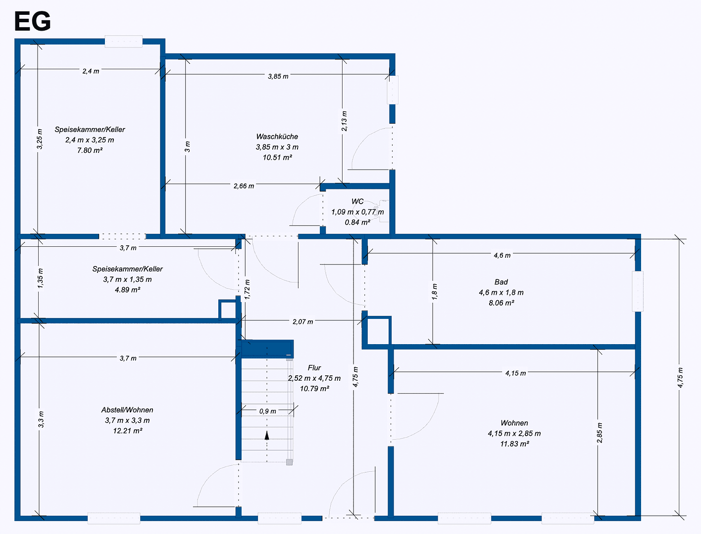 house for sale, 110 m², Zur Lindenallee 1, Oderwitz, Saxony house for sale, 110 m², Zur Lindenallee 1, Oderwitz, Saxony