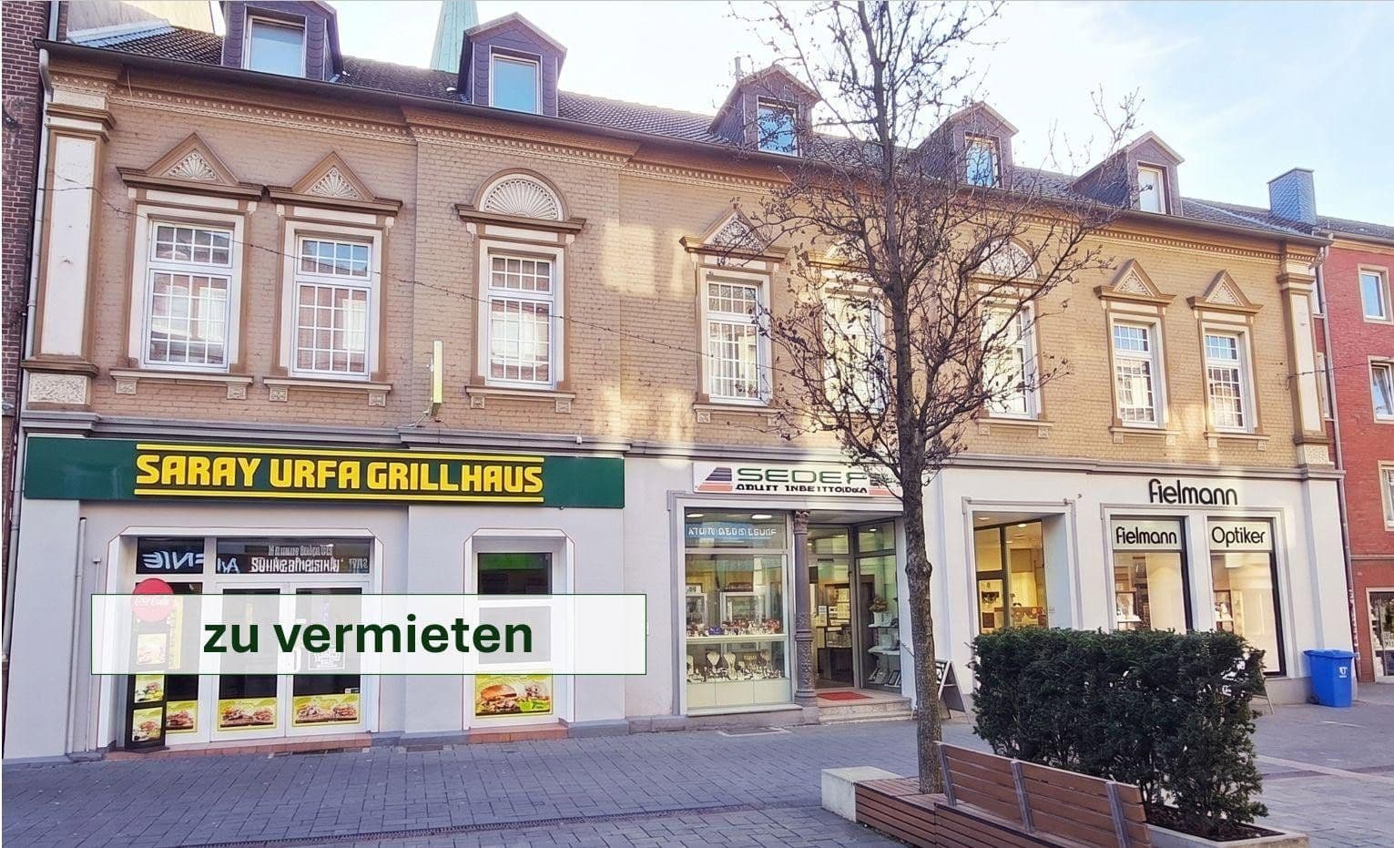 non-residential property to rent, 112 m², Hochstraße 36, Gladbeck, North Rhine-Westphalia non-residential property to rent, 112 m², Hochstraße 36, Gladbeck, North Rhine-Westphalia