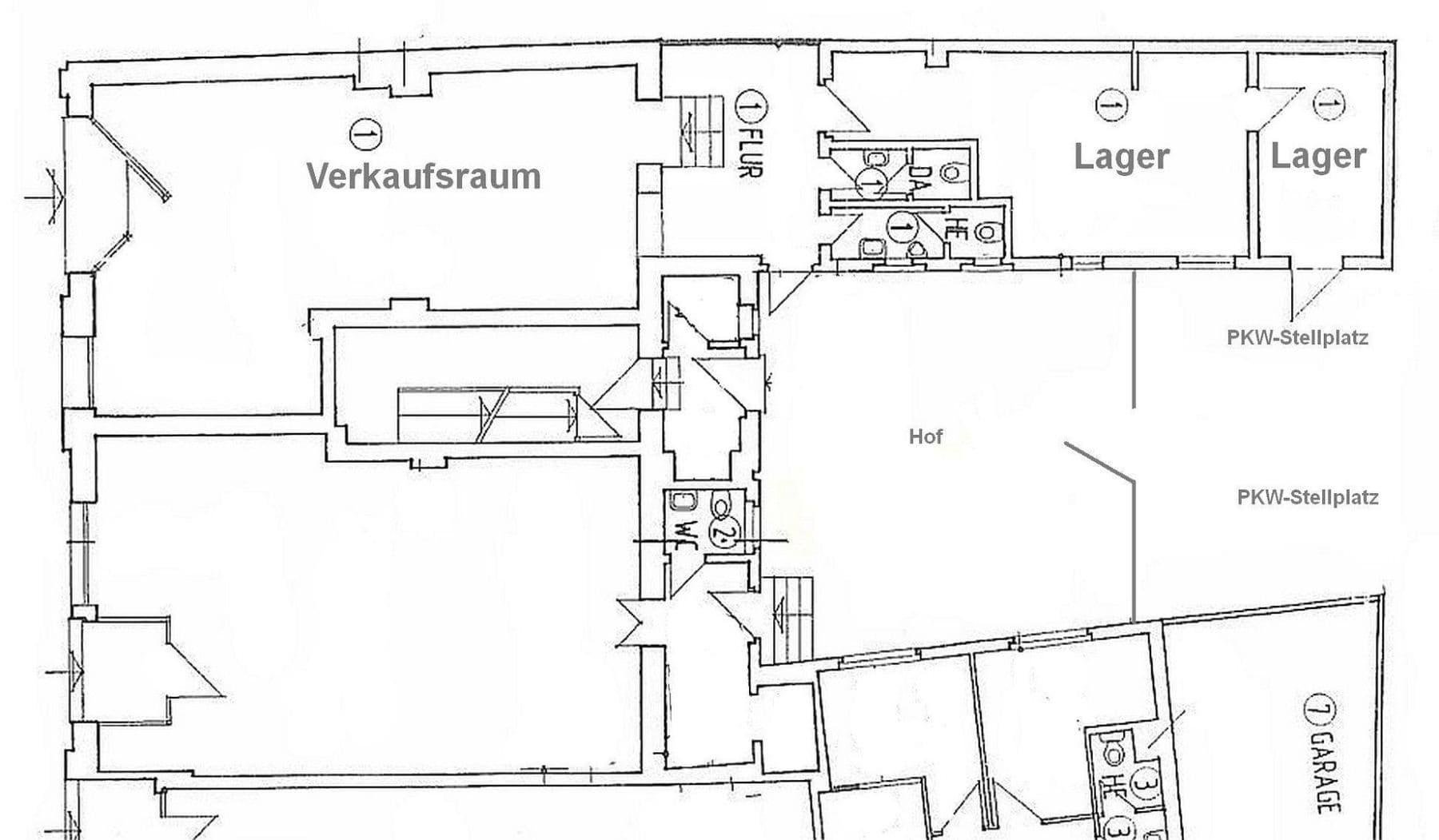 non-residential property to rent, 112 m², Hochstraße 36, Gladbeck, North Rhine-Westphalia non-residential property to rent, 112 m², Hochstraße 36, Gladbeck, North Rhine-Westphalia
