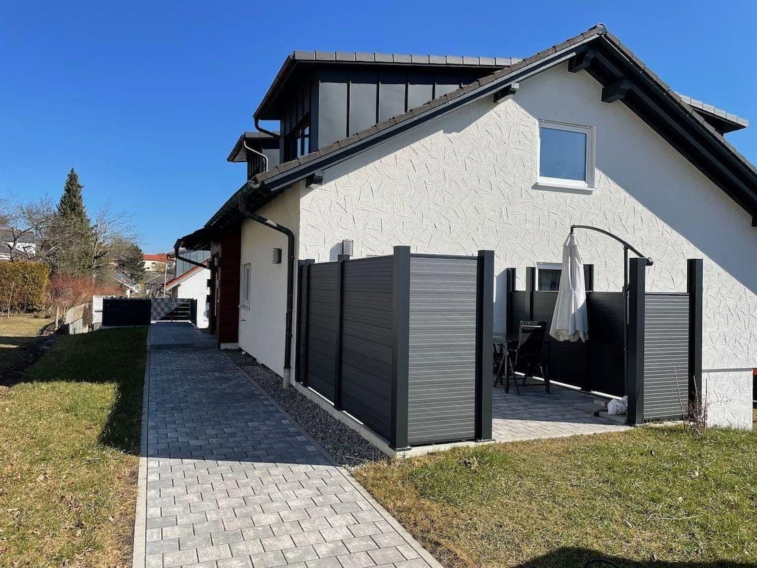 2 bedroom with open-plan kitchen flat to rent, 91 m², Goethestr. 18, Bingen, Baden-Württemberg 2 bedroom with open-plan kitchen flat to rent, 91 m², Goethestr. 18, Bingen, Baden-Württemberg