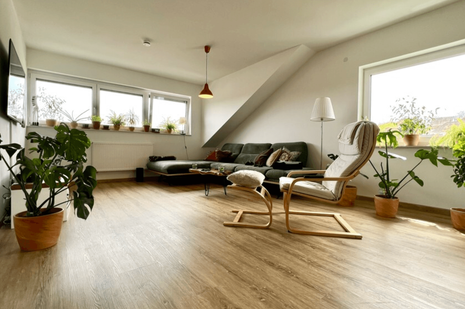 2 bedroom with open-plan kitchen flat to rent, 91 m², Goethestr. 18, Bingen, Baden-Württemberg 2 bedroom with open-plan kitchen flat to rent, 91 m², Goethestr. 18, Bingen, Baden-Württemberg