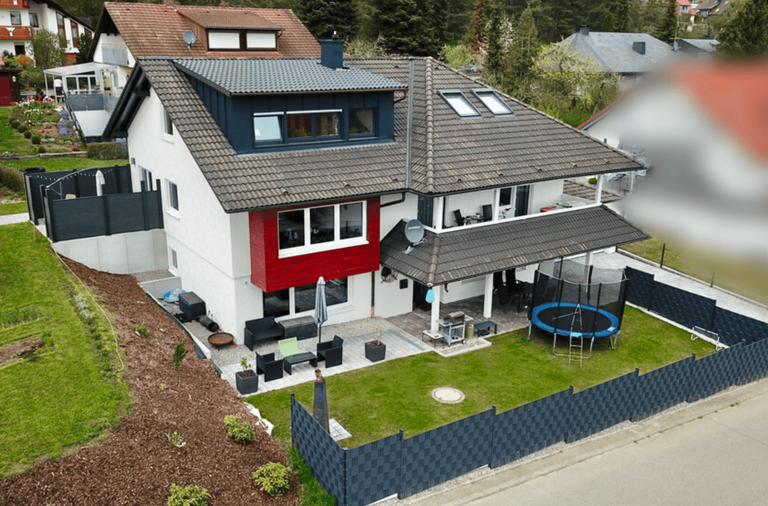 2 bedroom with open-plan kitchen flat to rent, 91 m², Goethestr. 18, Bingen, Baden-Württemberg 2 bedroom with open-plan kitchen flat to rent, 91 m², Goethestr. 18, Bingen, Baden-Württemberg