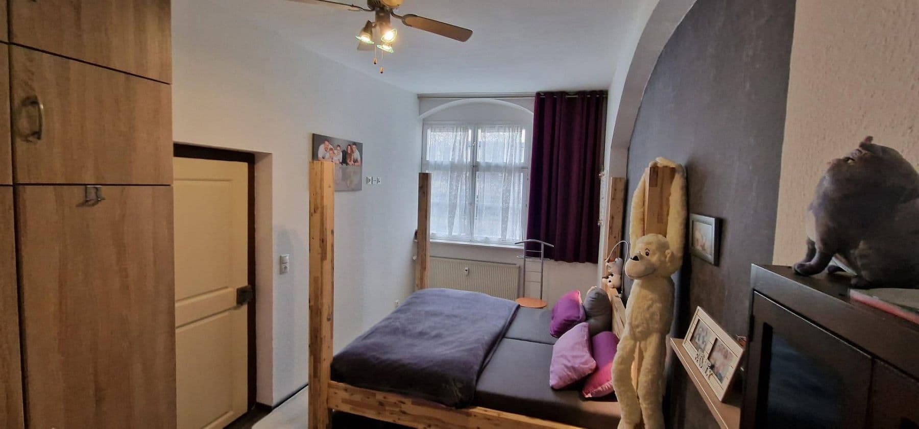 5 bedroom flat to rent, 176 m², Ansbach, Bavaria 5 bedroom flat to rent, 176 m², Ansbach, Bavaria