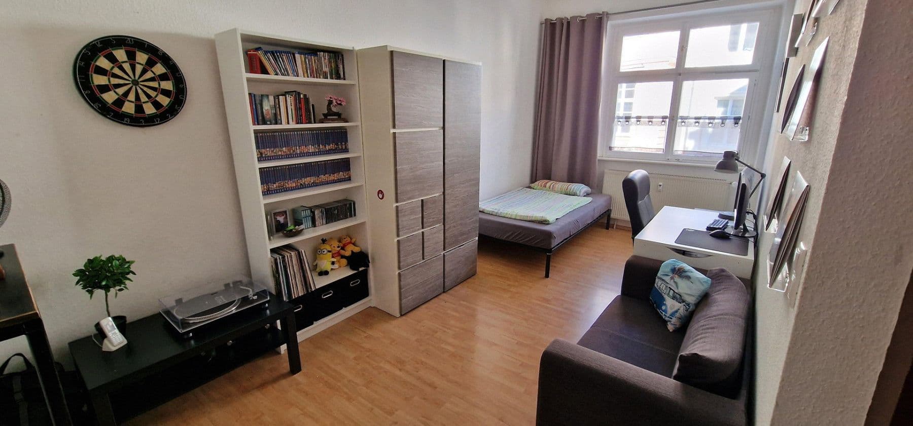 5 bedroom flat to rent, 176 m², Ansbach, Bavaria 5 bedroom flat to rent, 176 m², Ansbach, Bavaria