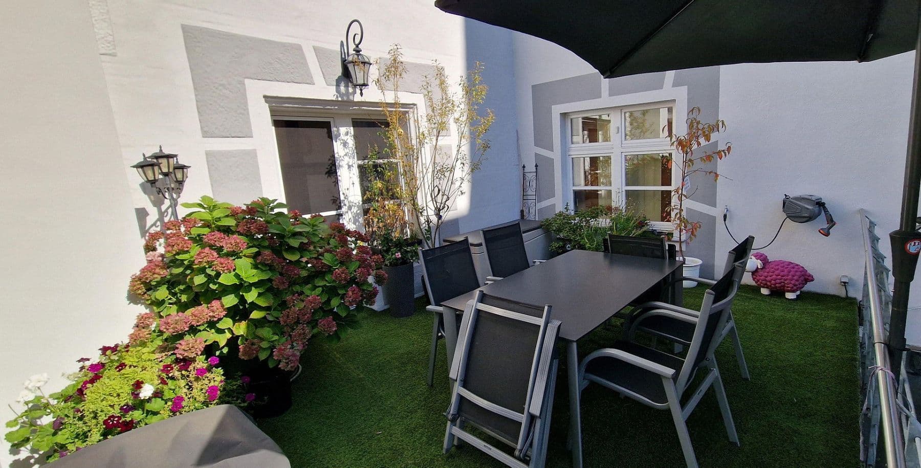 5 bedroom flat to rent, 176 m², Ansbach, Bavaria 5 bedroom flat to rent, 176 m², Ansbach, Bavaria