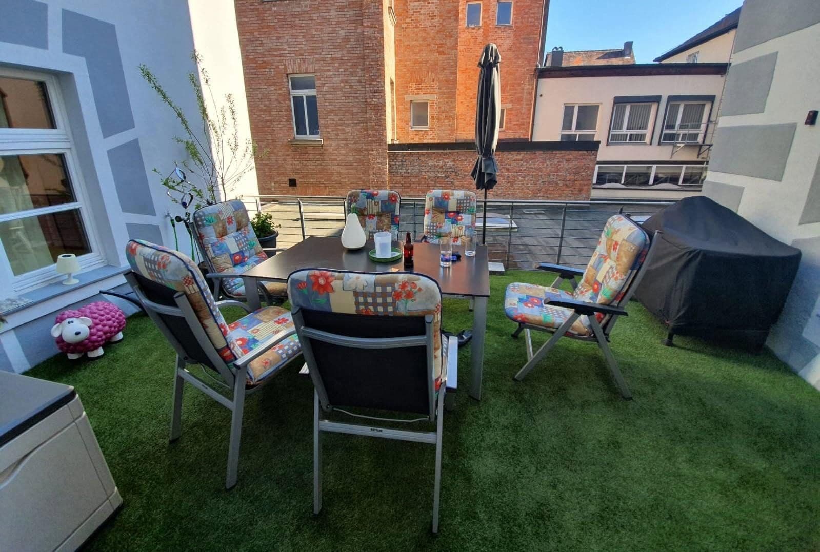 5 bedroom flat to rent, 176 m², Ansbach, Bavaria 5 bedroom flat to rent, 176 m², Ansbach, Bavaria