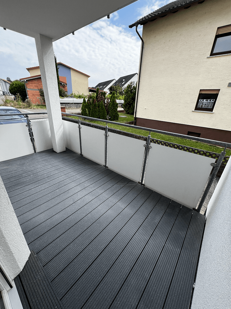 2 bedroom flat to rent, 60 m², Mühlhausener Straße 49, Östringen, Baden-Württemberg 2 bedroom flat to rent, 60 m², Mühlhausener Straße 49, Östringen, Baden-Württemberg