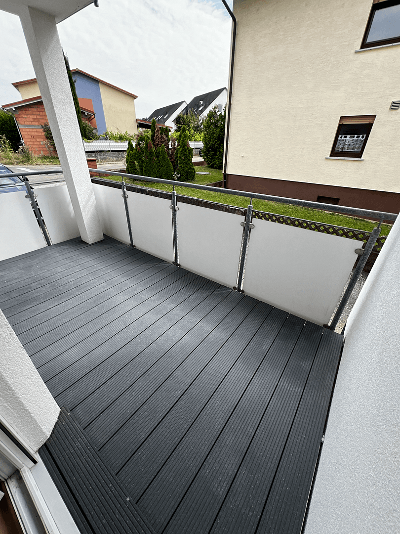 2 bedroom flat to rent, 60 m², Mühlhausener Straße 49, Östringen, Baden-Württemberg 2 bedroom flat to rent, 60 m², Mühlhausener Straße 49, Östringen, Baden-Württemberg