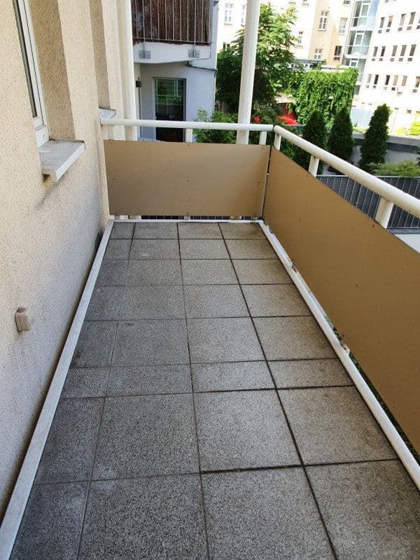 3 bedroom flat to rent, 84 m², Reichpietschstraße 7, Leipzig, Saxony 3 bedroom flat to rent, 84 m², Reichpietschstraße 7, Leipzig, Saxony