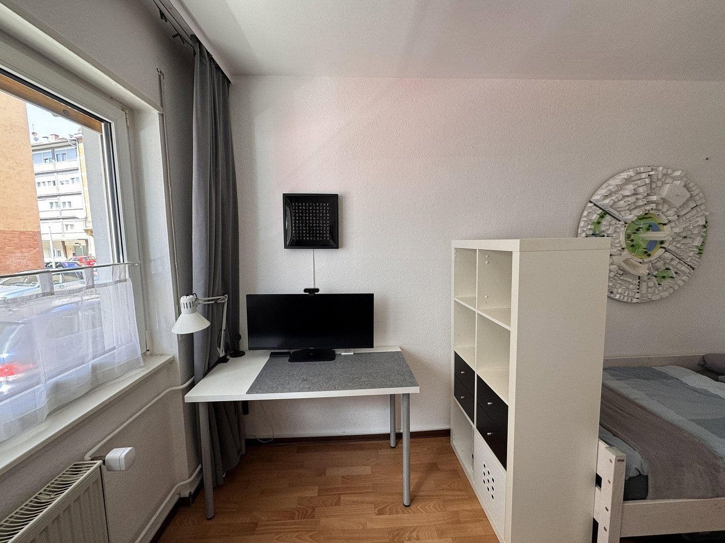 1 bedroom flat to rent, 37 m², Mannheim, Baden-Württemberg 1 bedroom flat to rent, 37 m², Mannheim, Baden-Württemberg