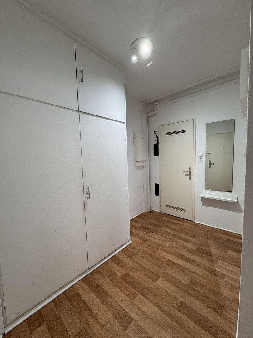 1 bedroom flat to rent, 37 m², Mannheim, Baden-Württemberg 1 bedroom flat to rent, 37 m², Mannheim, Baden-Württemberg