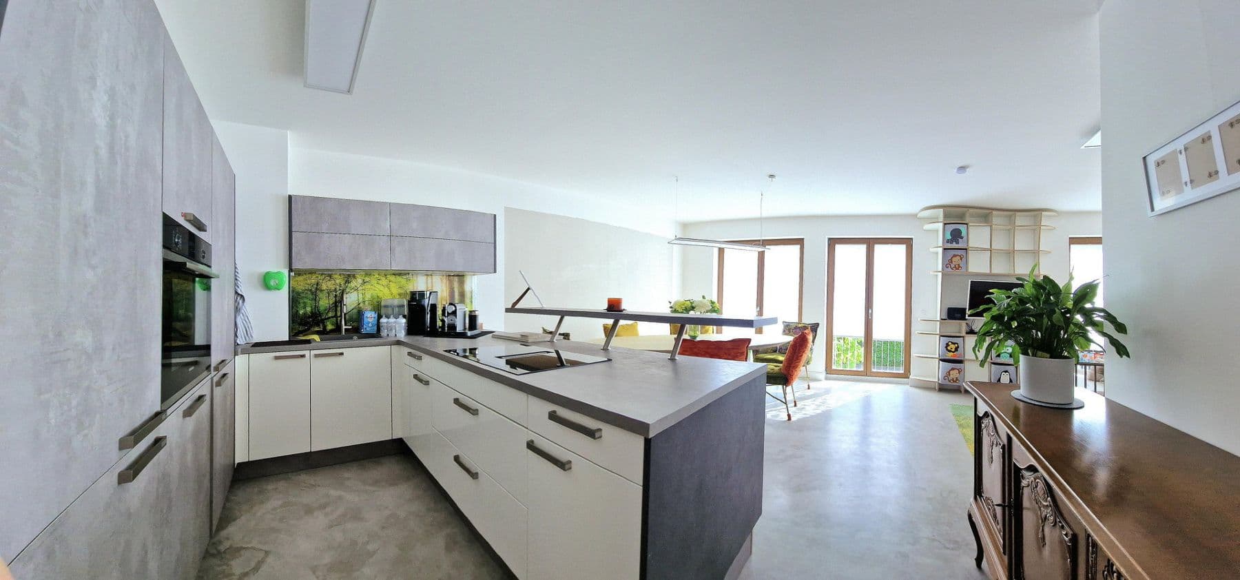 2 bedroom with open-plan kitchen flat for sale, 105 m², Erlangen, Bavaria 2 bedroom with open-plan kitchen flat for sale, 105 m², Erlangen, Bavaria