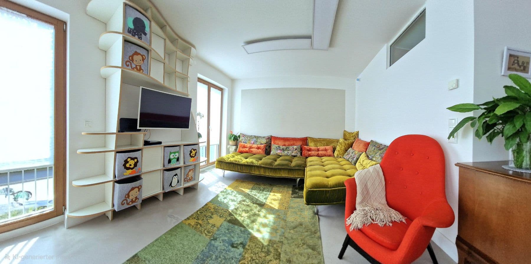 2 bedroom with open-plan kitchen flat for sale, 105 m², Erlangen, Bavaria 2 bedroom with open-plan kitchen flat for sale, 105 m², Erlangen, Bavaria