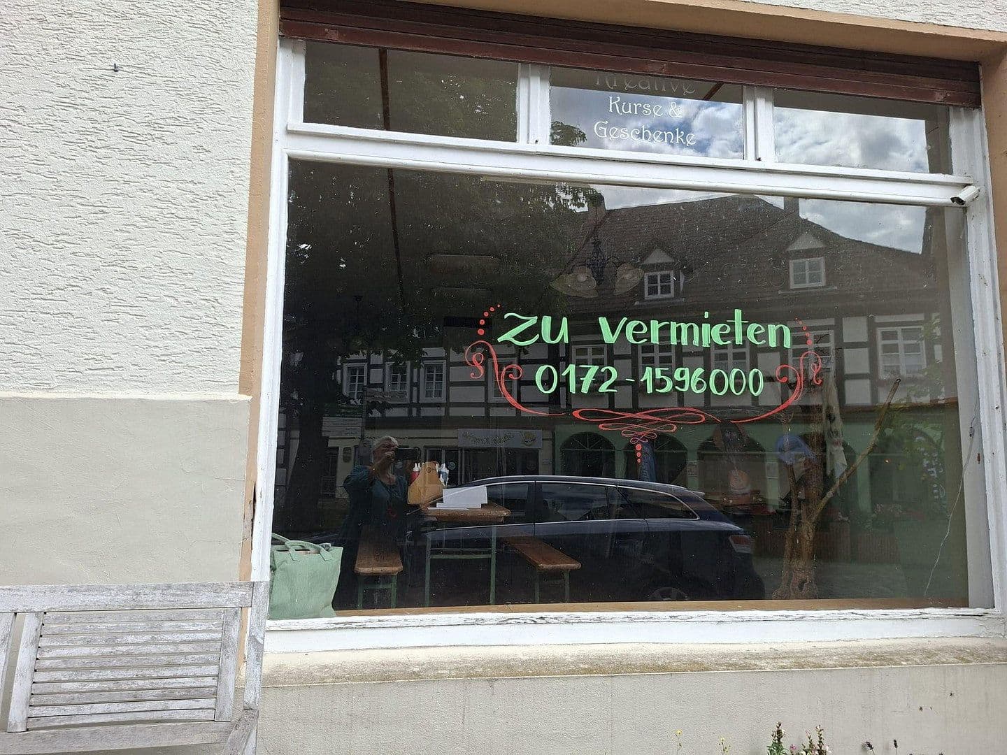 non-residential property to rent, 33 m², Marktstr. 12, Schieder-Schwalenberg, North Rhine-Westphalia non-residential property to rent, 33 m², Marktstr. 12, Schieder-Schwalenberg, North Rhine-Westphalia