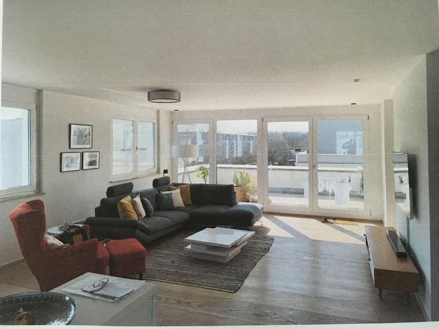 3 bedroom with open-plan kitchen flat to rent, 140 m², Kornwestheim, Baden-Württemberg 3 bedroom with open-plan kitchen flat to rent, 140 m², Kornwestheim, Baden-Württemberg