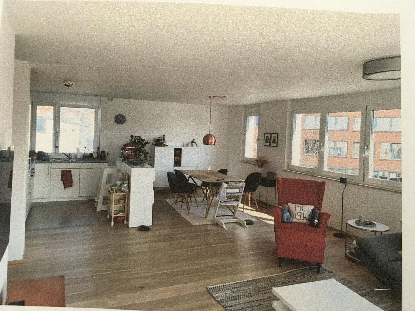 3 bedroom with open-plan kitchen flat to rent, 140 m², Kornwestheim, Baden-Württemberg 3 bedroom with open-plan kitchen flat to rent, 140 m², Kornwestheim, Baden-Württemberg