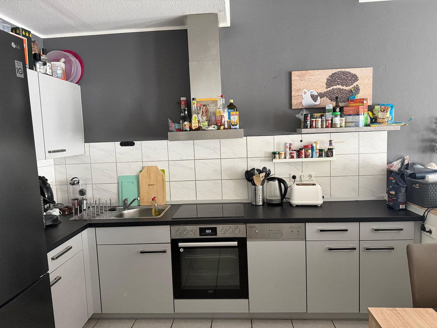 2 bedroom flat to rent, 65 m², Rathausstraße 17, Troisdorf, North Rhine-Westphalia 2 bedroom flat to rent, 65 m², Rathausstraße 17, Troisdorf, North Rhine-Westphalia