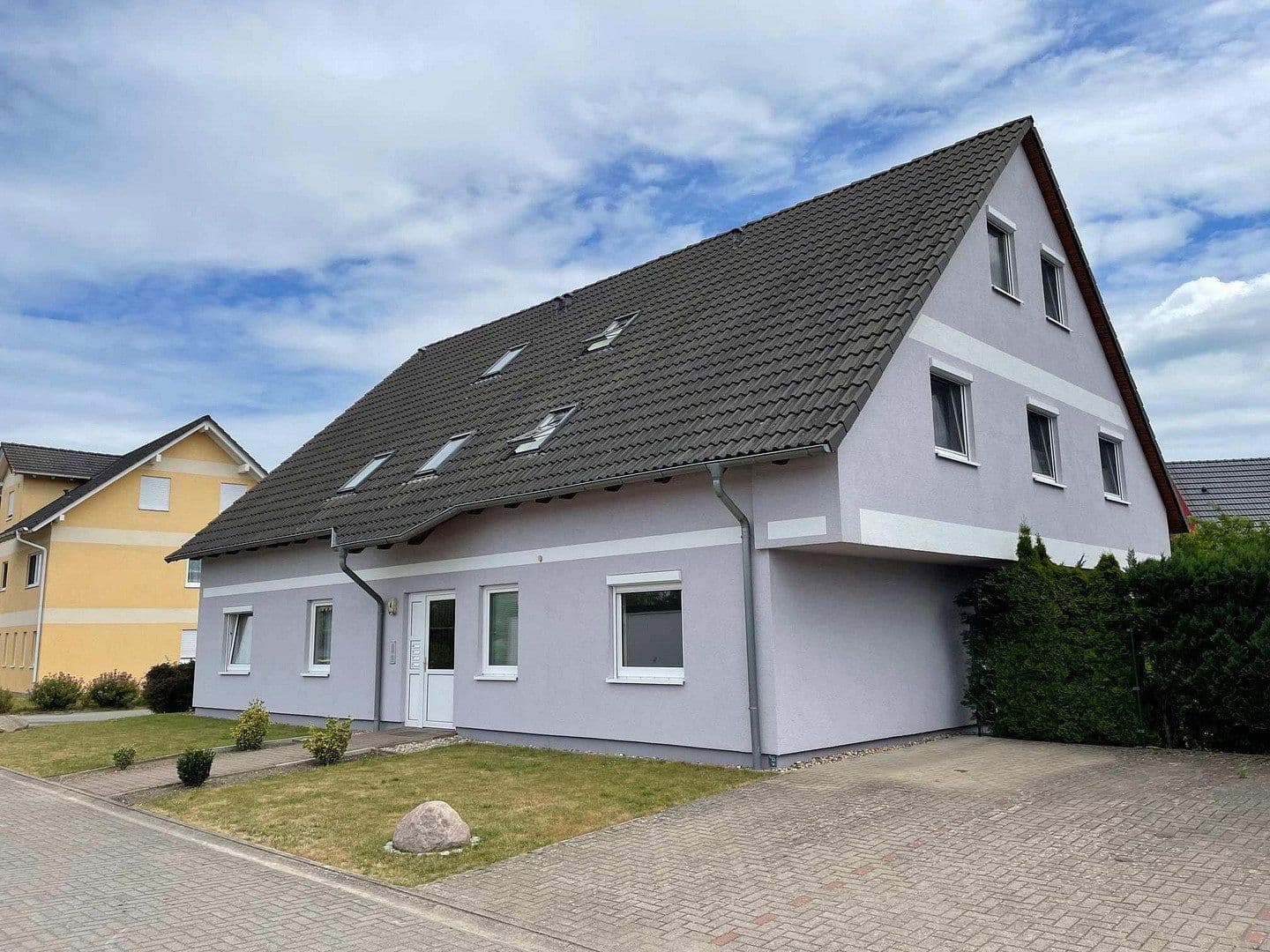 2 bedroom flat to rent, 64 m², Anemonenstraße 4, Neubrandenburg, Mecklenburg-Vorpommern 2 bedroom flat to rent, 64 m², Anemonenstraße 4, Neubrandenburg, Mecklenburg-Vorpommern