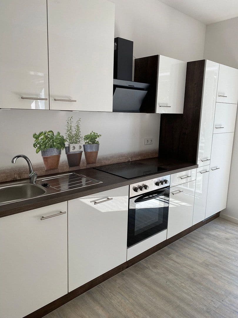 3 bedroom flat to rent, 69 m², Augsburg, Bavaria 3 bedroom flat to rent, 69 m², Augsburg, Bavaria