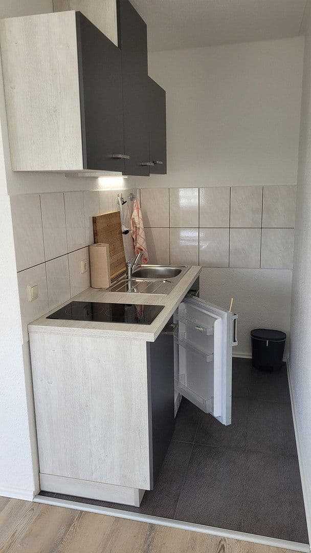 1 bedroom flat to rent, 28 m², Hunsrückstr. 5, Kerpen, North Rhine-Westphalia 1 bedroom flat to rent, 28 m², Hunsrückstr. 5, Kerpen, North Rhine-Westphalia