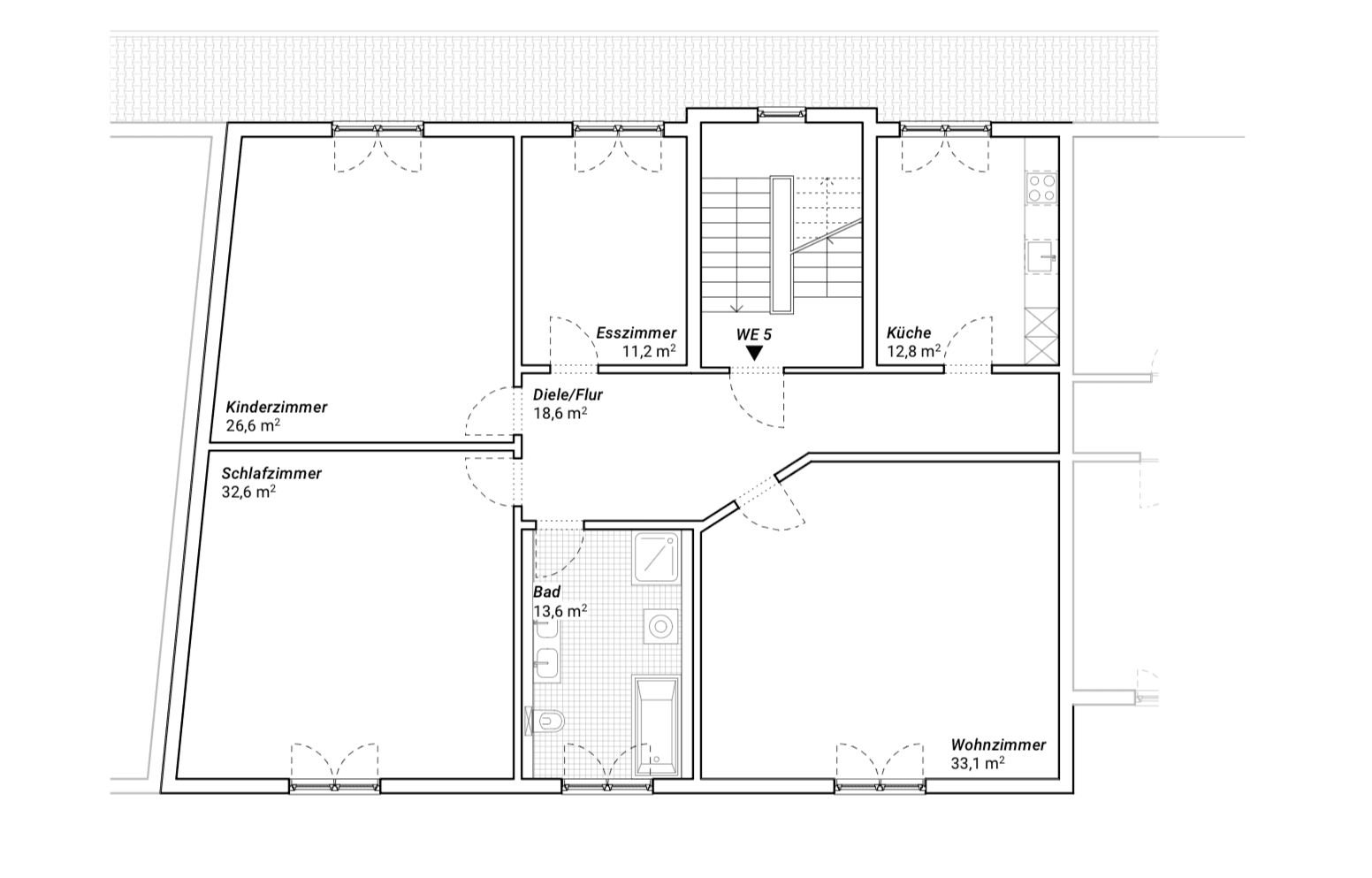 4 bedroom flat for sale, 149 m², Backhausstrasse 57, Philippsburg, Baden-Württemberg 4 bedroom flat for sale, 149 m², Backhausstrasse 57, Philippsburg, Baden-Württemberg
