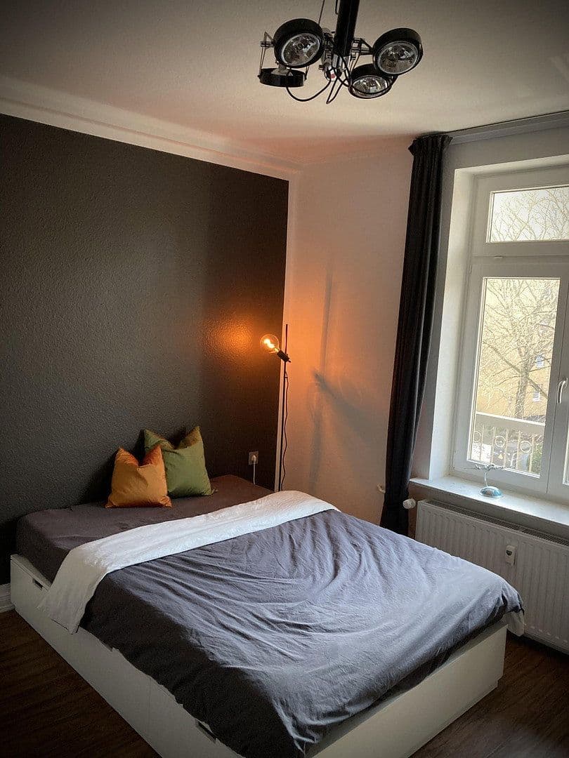 2 bedroom flat to rent, 47 m², Hufnerstrasse 110, Hamburg, Hamburg 2 bedroom flat to rent, 47 m², Hufnerstrasse 110, Hamburg, Hamburg