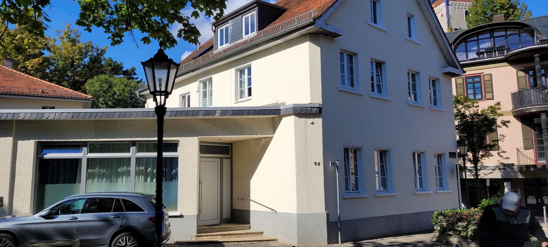 4 bedroom flat to rent, 116 m², Quellenßark 40, Bad Soden am Taunus, Hesse 4 bedroom flat to rent, 116 m², Quellenßark 40, Bad Soden am Taunus, Hesse