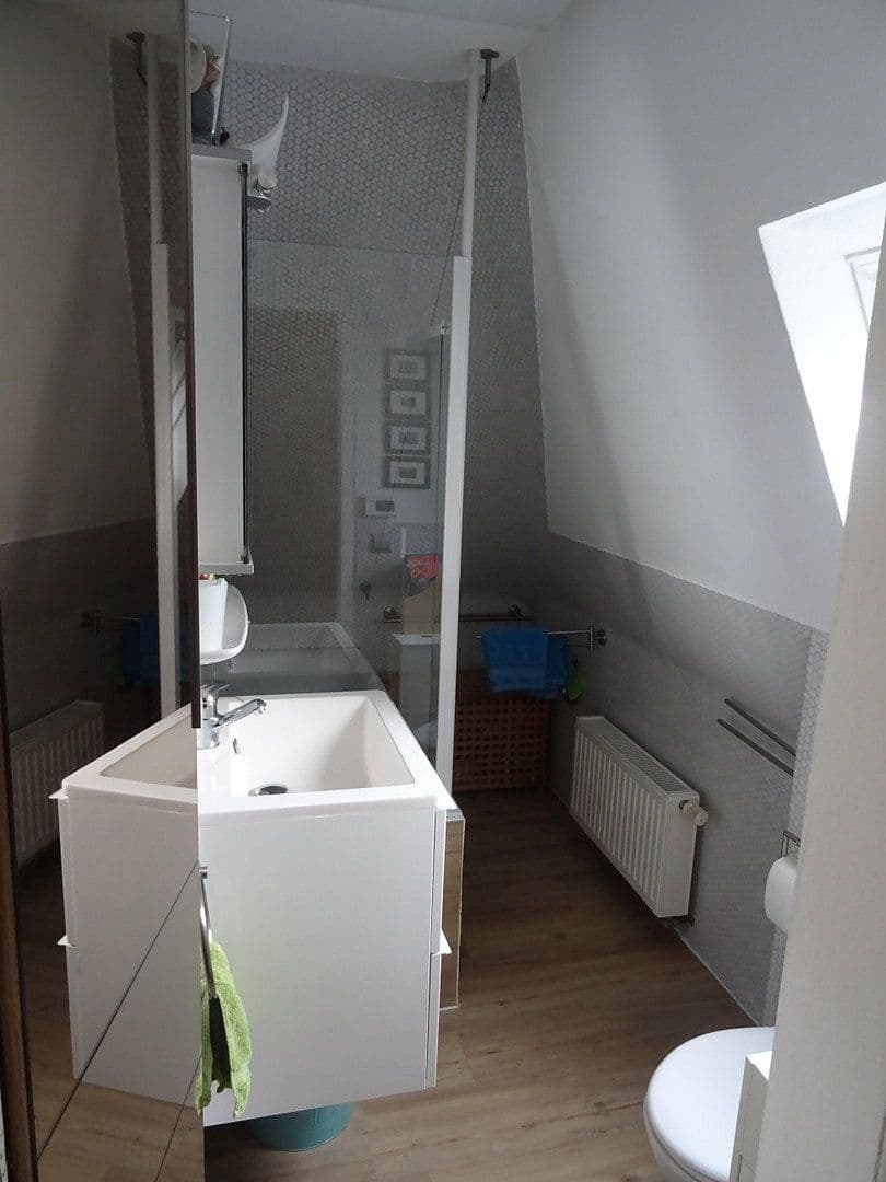 1 bedroom with open-plan kitchen flat to rent, 49 m², Stuttgart, Baden-Württemberg 1 bedroom with open-plan kitchen flat to rent, 49 m², Stuttgart, Baden-Württemberg