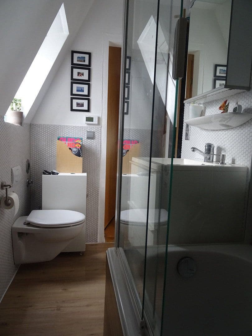 1 bedroom with open-plan kitchen flat to rent, 49 m², Stuttgart, Baden-Württemberg 1 bedroom with open-plan kitchen flat to rent, 49 m², Stuttgart, Baden-Württemberg