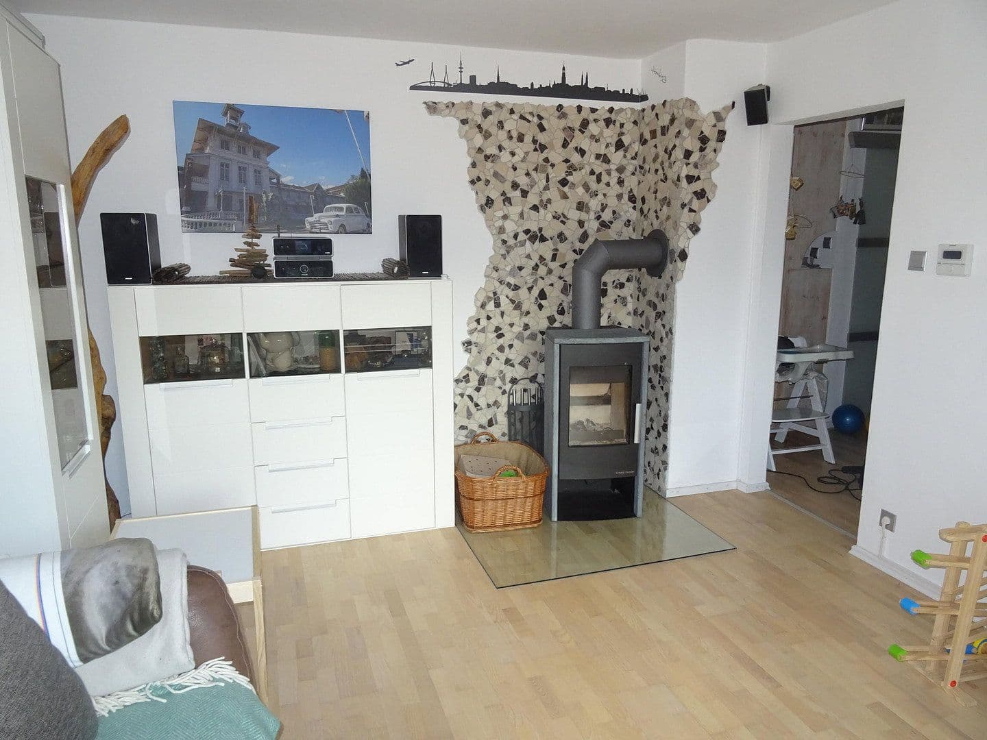 1 bedroom with open-plan kitchen flat to rent, 49 m², Stuttgart, Baden-Württemberg 1 bedroom with open-plan kitchen flat to rent, 49 m², Stuttgart, Baden-Württemberg