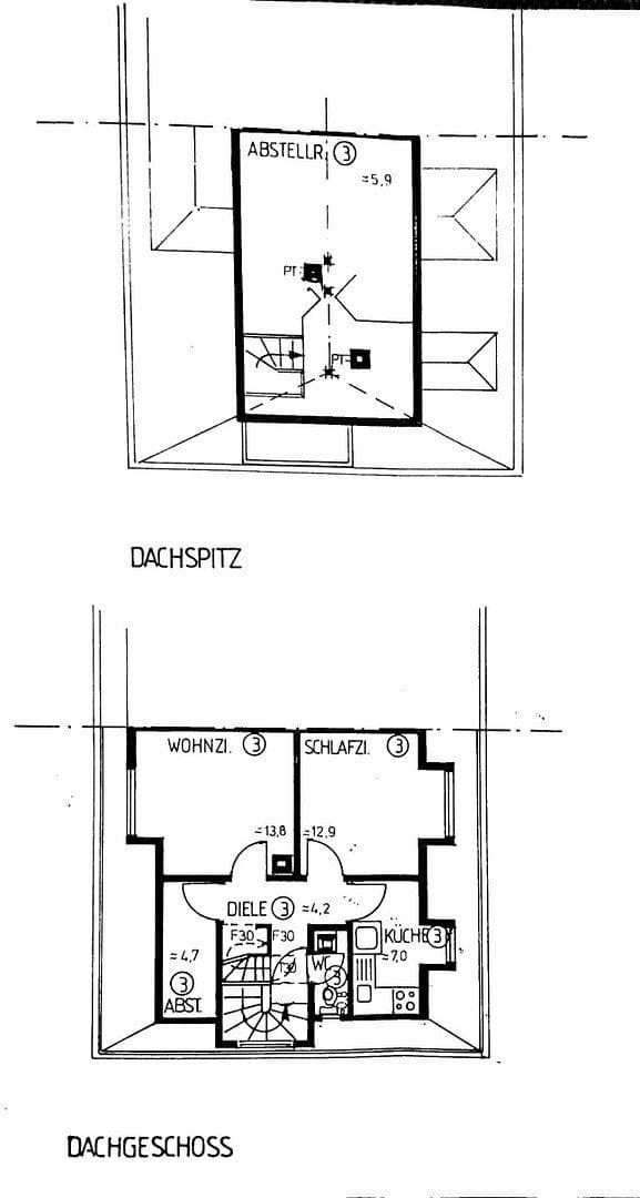 1 bedroom with open-plan kitchen flat to rent, 49 m², Stuttgart, Baden-Württemberg 1 bedroom with open-plan kitchen flat to rent, 49 m², Stuttgart, Baden-Württemberg