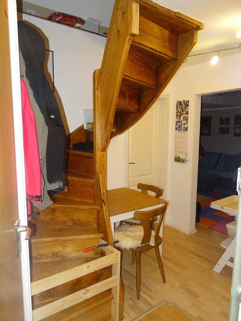 1 bedroom with open-plan kitchen flat to rent, 49 m², Stuttgart, Baden-Württemberg 1 bedroom with open-plan kitchen flat to rent, 49 m², Stuttgart, Baden-Württemberg