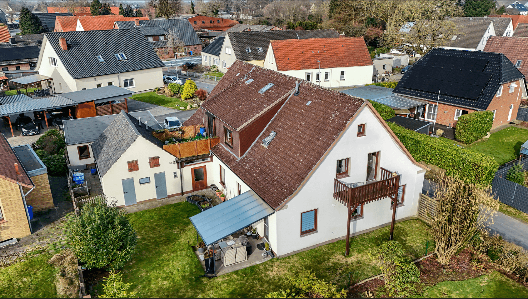 3 bedroom flat to rent, 80 m², Langenfeldweg 2, Schiffdorf, Lower Saxony 3 bedroom flat to rent, 80 m², Langenfeldweg 2, Schiffdorf, Lower Saxony