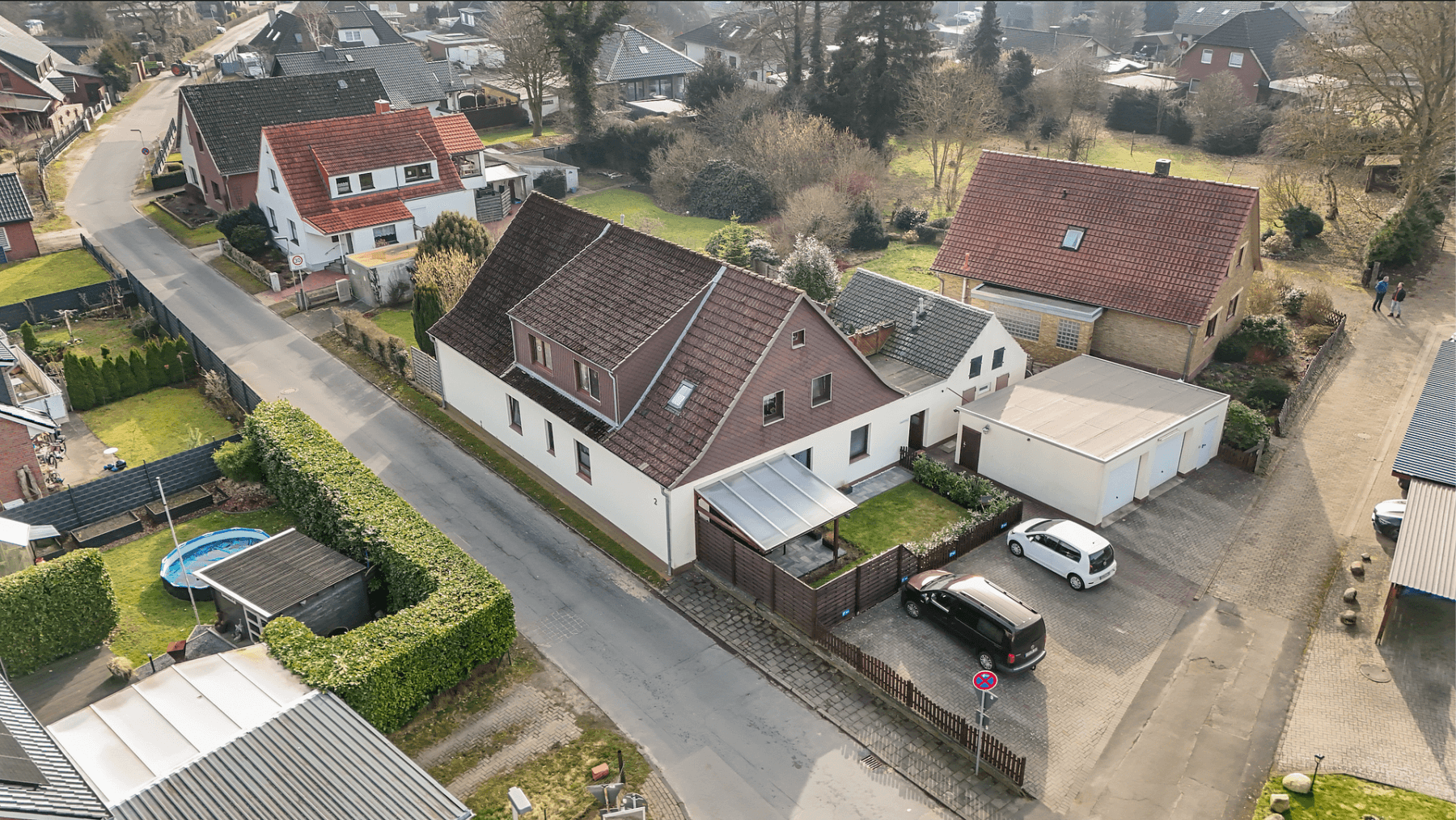 3 bedroom flat to rent, 80 m², Langenfeldweg 2, Schiffdorf, Lower Saxony 3 bedroom flat to rent, 80 m², Langenfeldweg 2, Schiffdorf, Lower Saxony