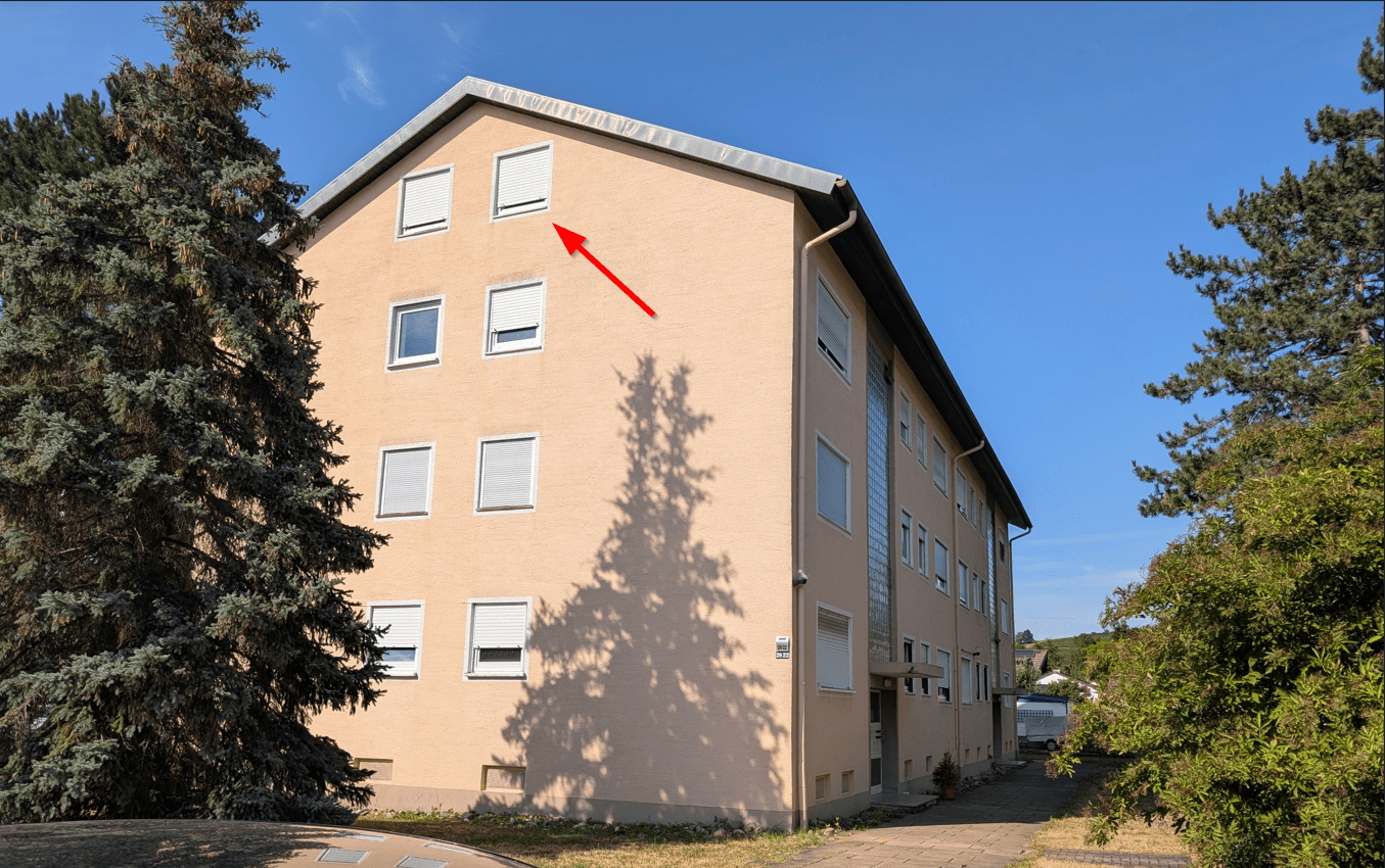 Studio flat to rent, 37 m², Johann-Peter-Hebelstr. 20, Schliengen, Baden-Württemberg Studio flat to rent, 37 m², Johann-Peter-Hebelstr. 20, Schliengen, Baden-Württemberg