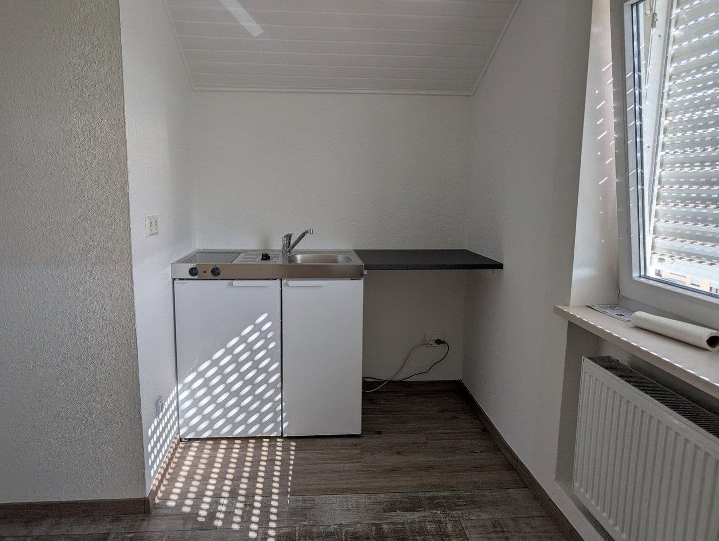 Studio flat to rent, 37 m², Johann-Peter-Hebelstr. 20, Schliengen, Baden-Württemberg Studio flat to rent, 37 m², Johann-Peter-Hebelstr. 20, Schliengen, Baden-Württemberg