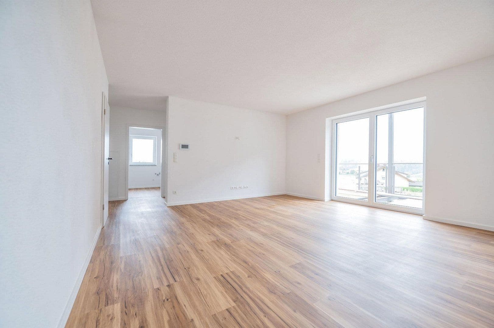 4 bedroom flat to rent, 72 m², Hutthurm, Bavaria 4 bedroom flat to rent, 72 m², Hutthurm, Bavaria