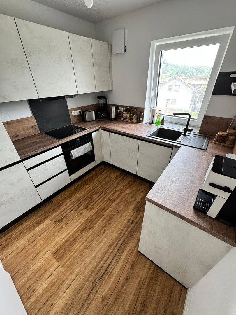 4 bedroom flat to rent, 72 m², Hutthurm, Bavaria 4 bedroom flat to rent, 72 m², Hutthurm, Bavaria