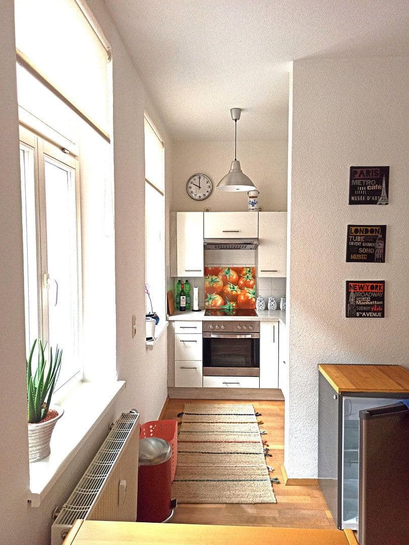 2 bedroom flat for sale, 43 m², Alfred-Frank-Strasse, Leipzig, Saxony 2 bedroom flat for sale, 43 m², Alfred-Frank-Strasse, Leipzig, Saxony