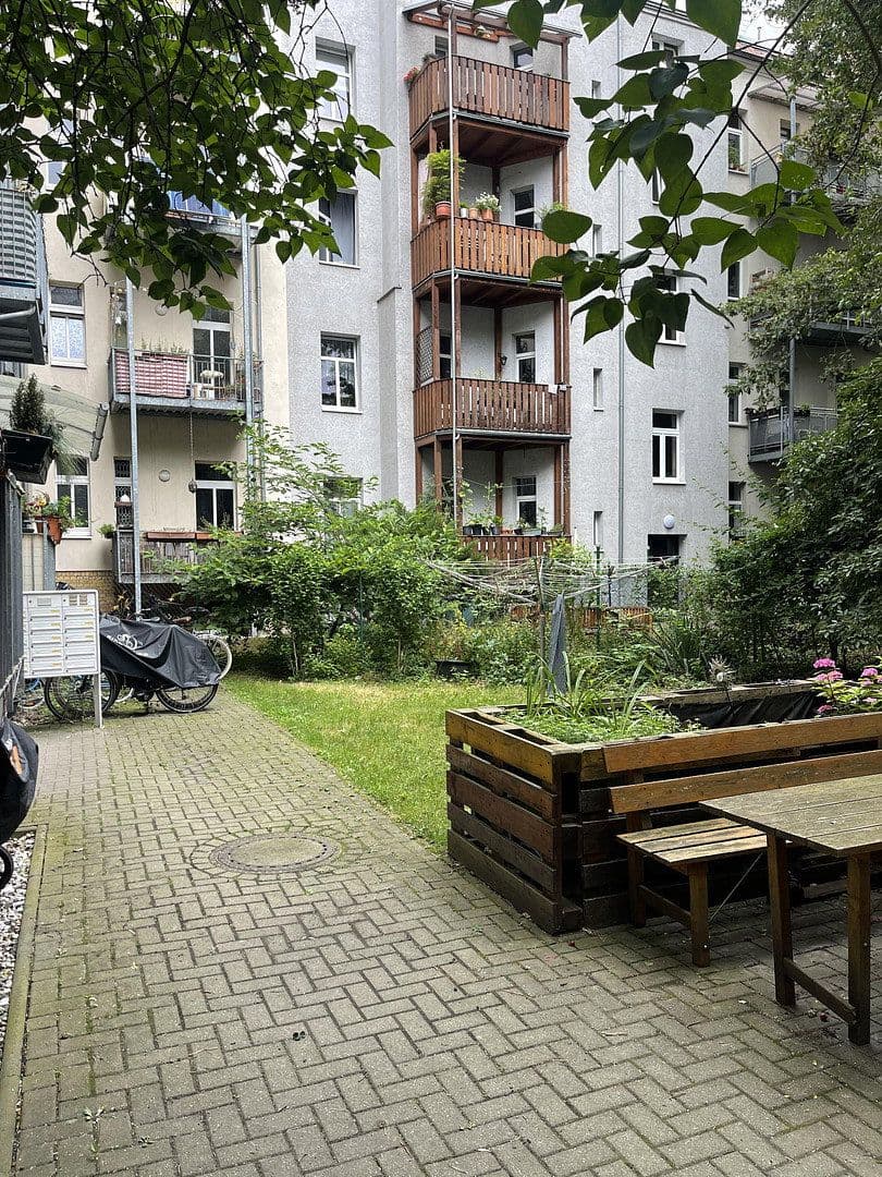 2 bedroom flat for sale, 43 m², Alfred-Frank-Strasse, Leipzig, Saxony 2 bedroom flat for sale, 43 m², Alfred-Frank-Strasse, Leipzig, Saxony